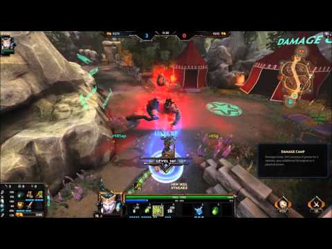 Smite Ranked Joust Medusa vs Loki