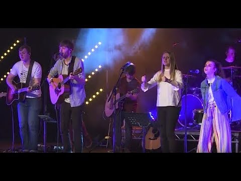 TRIBE [Official Live Video] | Vineyard Worship feat. Andy Hatherly