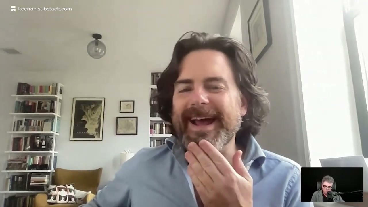 Episode 2472: Clay Risen on Joe McCarthy, Donald Trump and the Paranoid Style of American History