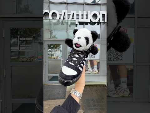 фото jeremy scott panda bear 0