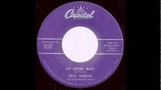 Nick Greene - My Lovin`Baby