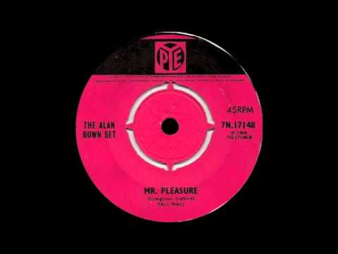 The Alan Bown Set - Mr. Pleasure