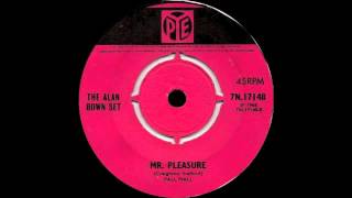 The Alan Bown Set - Mr. Pleasure