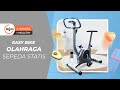 EASY BIKE Magnetic Bike Alat Olahraga Sepeda Statis