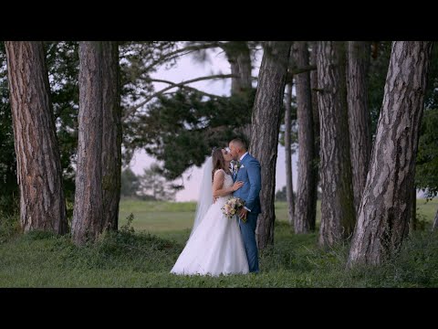 Zdenka & Tomáš, Bijacovce - Granč Petrovce//svadobný videoklip//kameraman na svadbu-Korad Production
