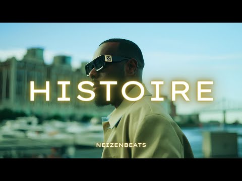 [FREE] Gims x Dystinct x Mhd Type Beat "HISTOIRE" | Instru Afro Beat 2025