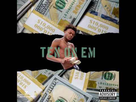 Yung Fit - Ten On Em ( Feat PesoFr )