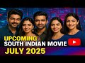 Upcoming South Indian Movie July 2025 South Indian Full Movie In Hindi Dubbed