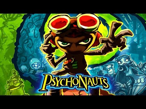 Psychonauts PC