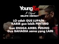 Young Lex - Delete Contact (Video Lirik) [Feat. Dycal]