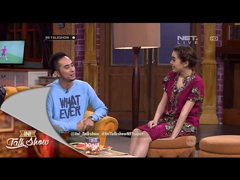 Ini Talk Show 20 November 2014 Part 2/4 - Kimmy Jayanti, Winky Wiryawan dan Desy Ratnasari
