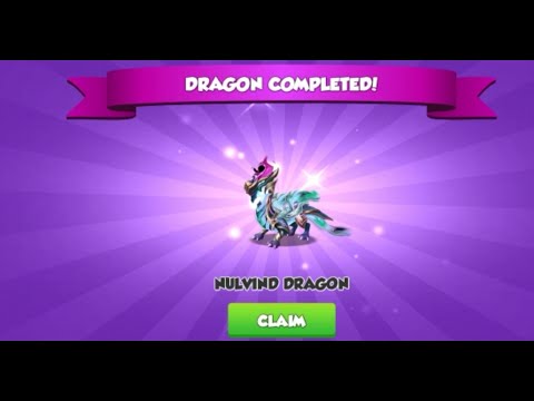 Unlocking the Nulvind dragon|dml|#shorts