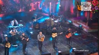 Volare - Gipsy Kings | Festival del Huaso de Olmué 2018 | Buenos días a todos