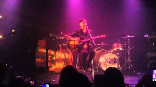Kids in Glass Houses - Raise Hell (live acoustic, Exeter Phoenix 2014)