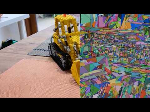 YouTube video