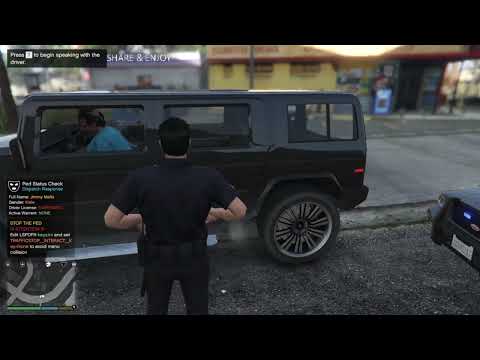 OUTSTANDING WARRANT | GTAV | BS GAMING