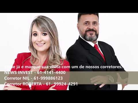 SQS 206 - NASCENTE COM 125M² -  03 QTS -  VAZADO - VISTA LIVRE-  01 VAGA DE GARAGEM