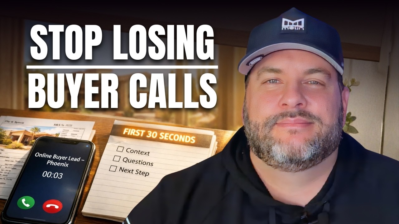 What To Say When Calling an Online Buyer Lead in Phoenix