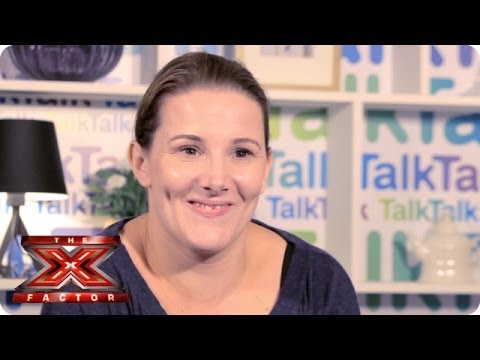 Sam Bailey reveals dance plans for Disco Week - TalkTalk Backstage - The X Factor UK 2013