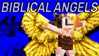BIBLICALLY ACCURATE ANGEL in Minecraft