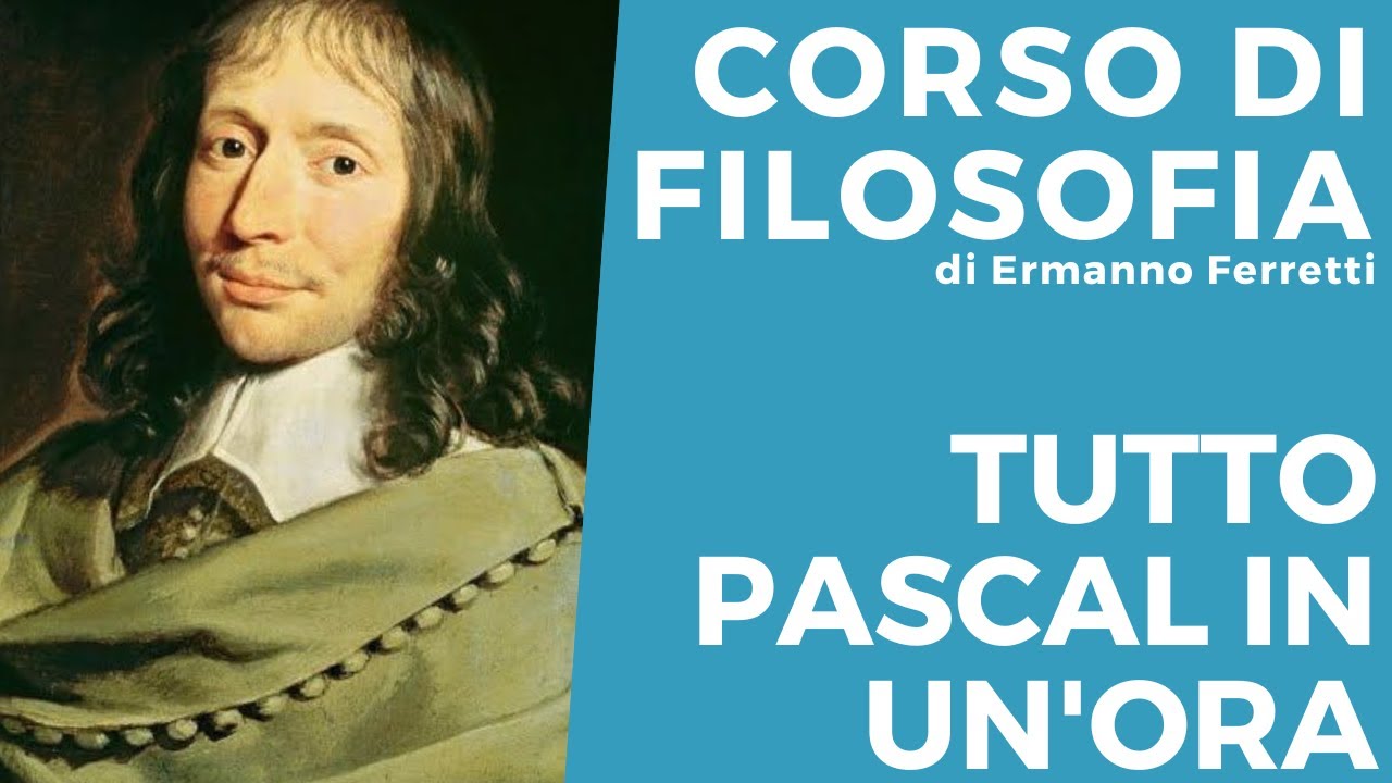 Tutto Pascal in un'ora di lezione