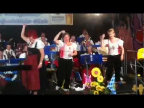 "Die Lessingstädter" - I sing a Liad für Di...von Andreas Gabalier