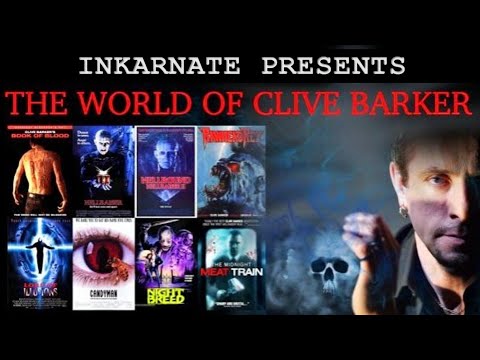 Top 5 Clive Barker Stories