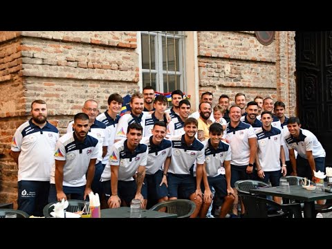 Presentazione della squadra Junior Calcio Pontestura campionato 2021-2022