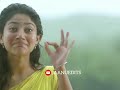 Fidaa Whatsapp Status Love Whatsapp Status Trending Latest Saipallavi Whatsapp Status Hey Pillagada