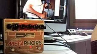 Video thumbnail for EHX Bass Metaphors by bassfuzzcom