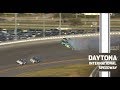 Chase Elliott and Kyle Larson tangle at Daytona | NASCAR Cup Series at Daytona