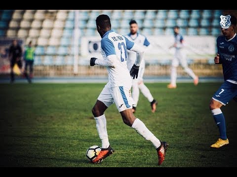 ⚽️🔝Momodou Jallow 2️⃣0️⃣1️⃣8️⃣ SSC Farul Constanta Highlights🎦