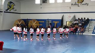 NAC Delta Sigma Theta - School Daze Stroll Off