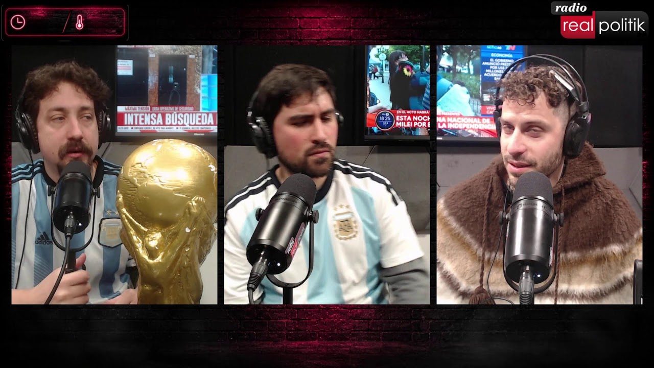 LÁSTIMA A NADIE | ARGENTINA en CUARTOS DE FINAL: El partido para el INFARTO contra EGIPTO