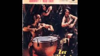 Les Chakachas - Ay mulata