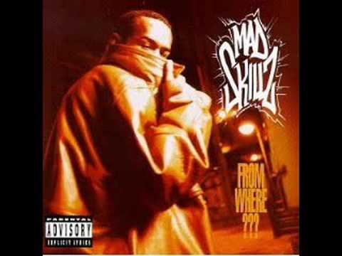 Mad Skillz - All in It