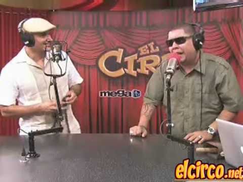 Tiraera in El Trovaton Falo vs Luis Rodriguez Baez