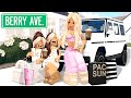 FIRST DAY OF SPRING BREAK AFTER SCHOOL ROUTINE WITH MY KIDS VOICED BERRY AVENUE