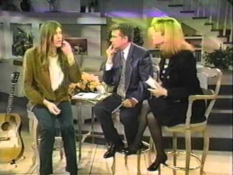 Evan Dando of The Lemonheads on Kathie Lee And Regis - It's A Shame About Ray