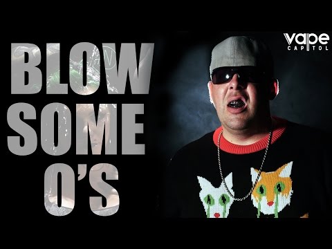 Cleareyezz - "Blow Some O's" ft. Kayla Pontanares (Parody Video)