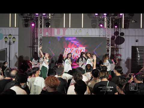 211107 HatoBito - HeartBeat @ HALLOWEEN IDOL FEST! 2021, DONKI Mall Thonglor [Overall Stage 4K 60p]