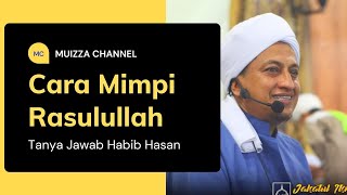 Download lagu Kabar Buruk Bagi yang Belum Pernah Mimpi Nabi Muhammad - Habib Hasan Bin Ismail Al Muhdor mp3