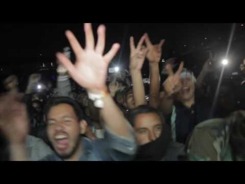Le Cabaret Vert 2017 | Teaser Justice live