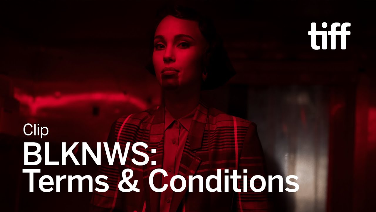 BLKNWS: TERMS & CONDITIONS Clip | TIFF 2025