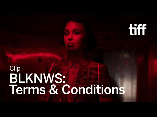 BLKNWS: TERMS & CONDITIONS Clip | TIFF 2025