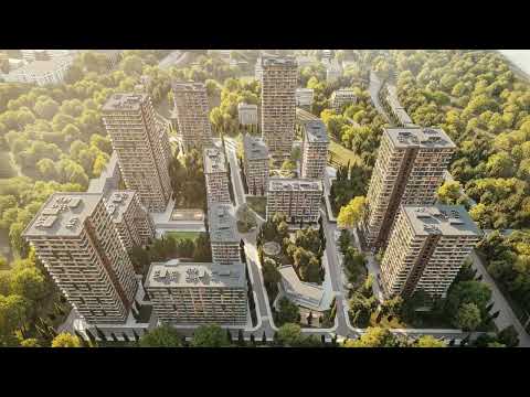Презентация жилого комплекса "OMNIA Isani" | Тбилиси, Грузия