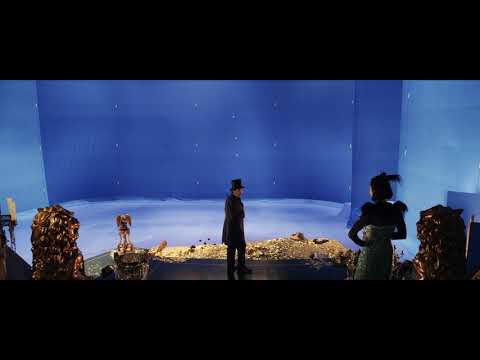 IMAGEWORKS FLASHBACK: Oz the Great and Powerful (Treasure Room)