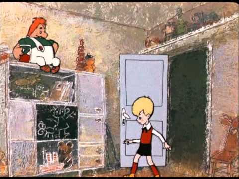 Mažylis ir Karlsonas (1968)