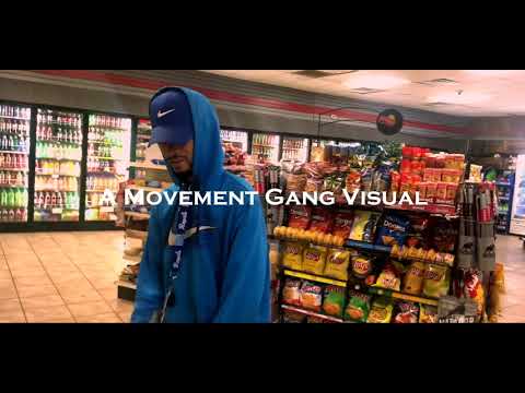 Movement Gang: KDott - Changed Me (Official Music Video)