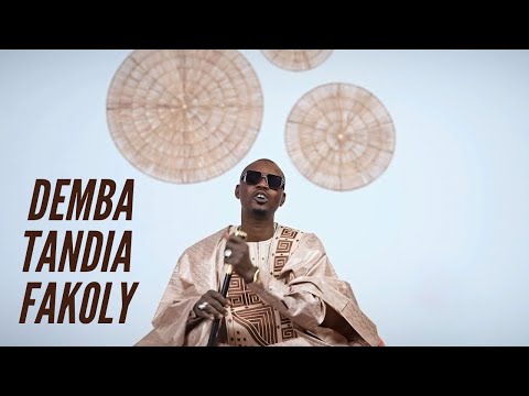 Demba Tandia - Fakoly (Clip Officiel)